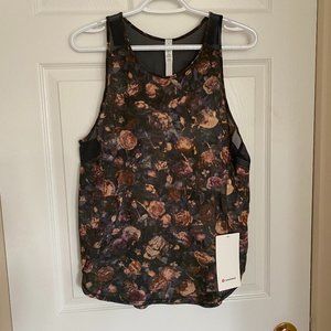 Lululemon Sculpt II Tank